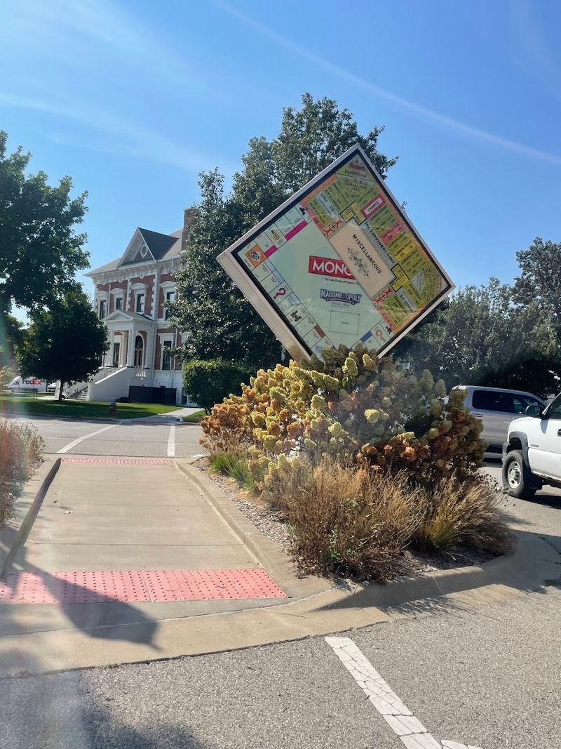 The World's Largest Monopoly Game