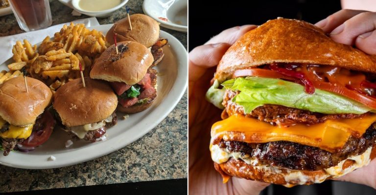 This Illinois Town Quietly Wears The Burger Crown