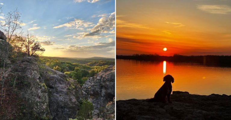 This Illinois Trail Was Named One Of National Geographic’s Top ‘Hikes Of A Lifetime’