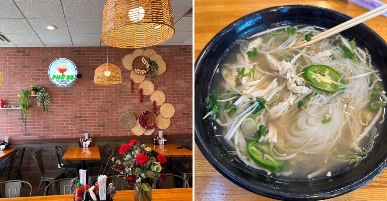 This Illinois Vietnamese Restaurant Is Serious About Its Pho Game