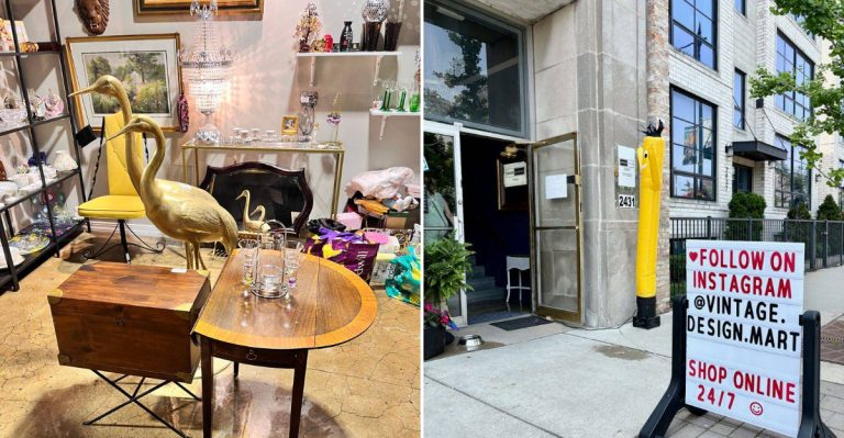 This Illinois Vintage Store Is A Goldmine For Treasure Seekers And Collectors