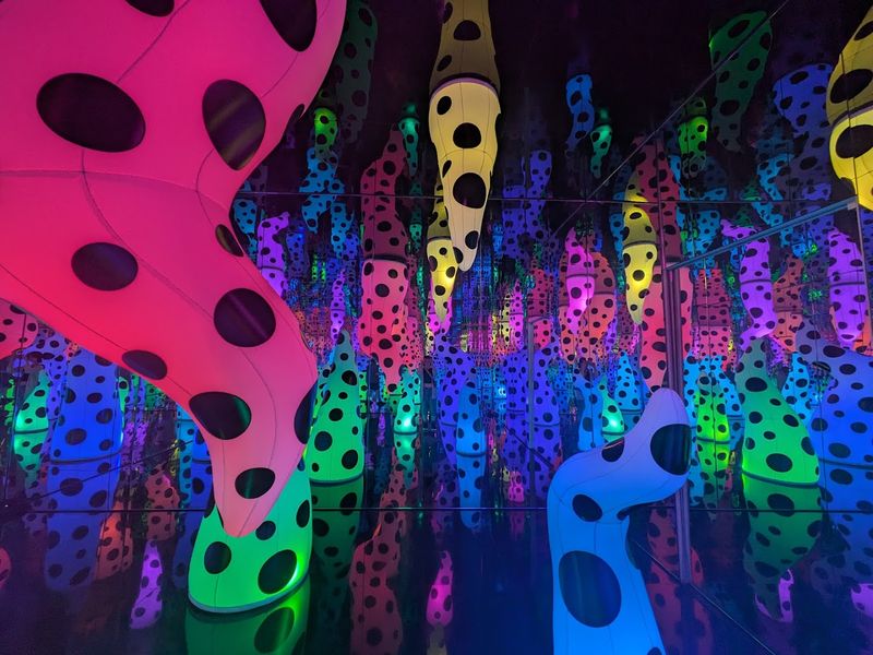 An Immersive Art Experience