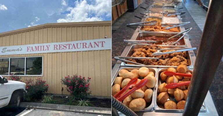 This Incredible All-You-Can-Eat Tennessee Buffet Is A Foodie’s Dream