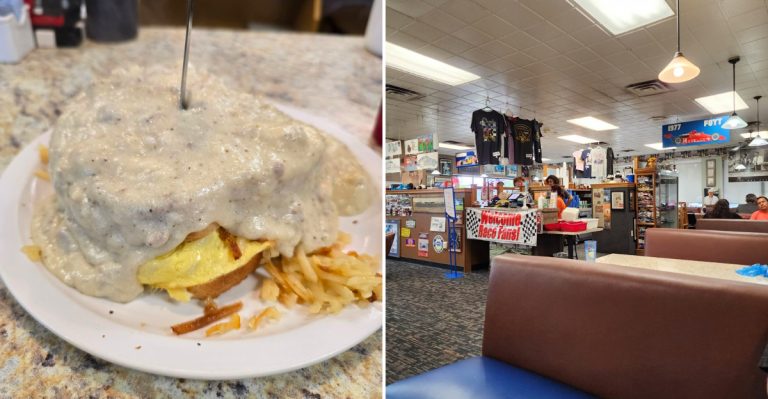 This Indiana Breakfast Spot Serves Classics So Good, People Make It Their Weekly Ritual