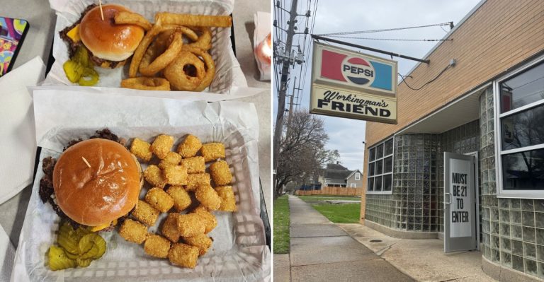 This Indiana Burger Spot Is So Popular, Locals Say The Line Never Stops Growing