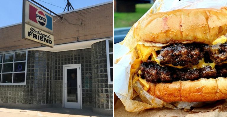 This Indiana Burger Stand’s Double Cheeseburger Outsells Everything Else (And Locals Say It’s No Surprise)