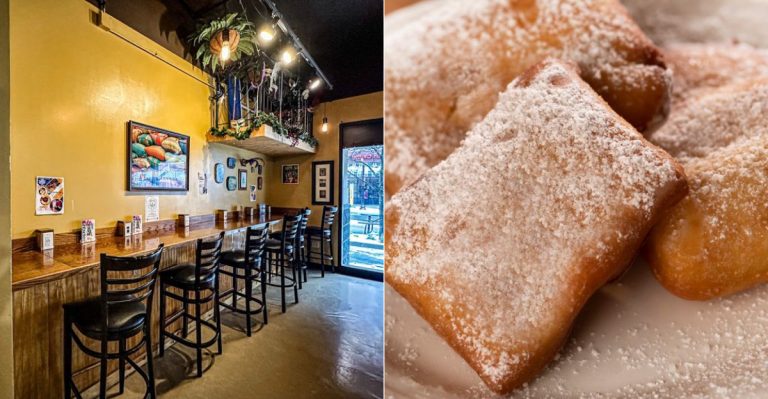 This Indiana Favorite Offers Authentic New Orleans Style Beignets You Will Love