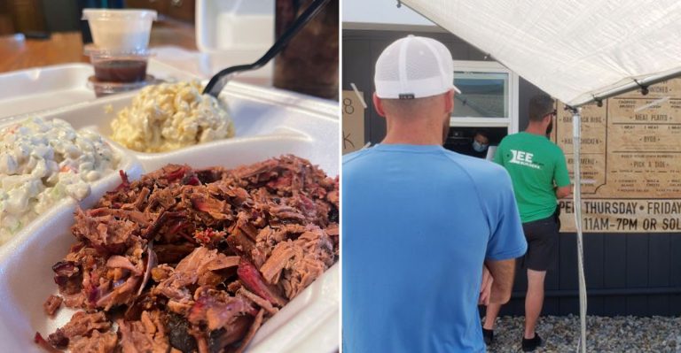 This Indiana Food Truck Is So Good, People Line Up Before It Even Turns On The Grill