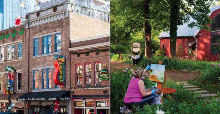 This Charming Small Town in Indiana Is Ideal for a Scenic Weekend Getaway