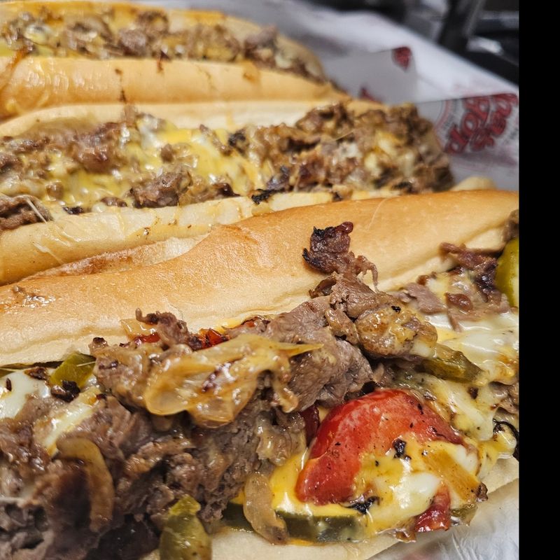 They Fly In Authentic Philly Ingredients Weekly