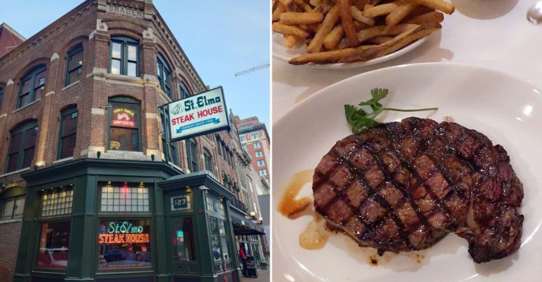 This Indiana Restaurant Has Drawn Big Crowds for Years and It’s Still As Popular As Ever
