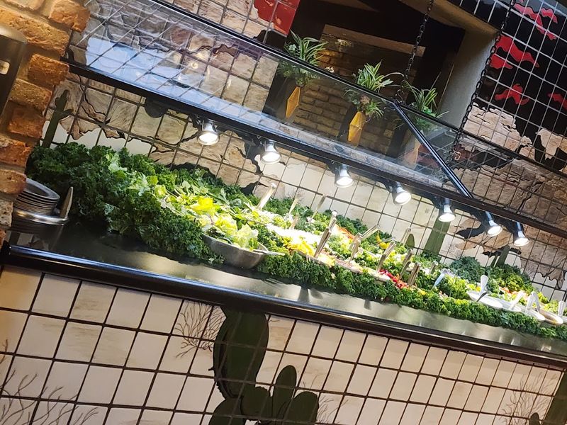 A Salad Bar That Has Been Around Since 1974