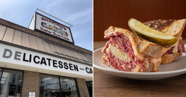 This Indiana Sandwich Counter Is Guarded By Locals Who Treat It Like A Sacred Tradition