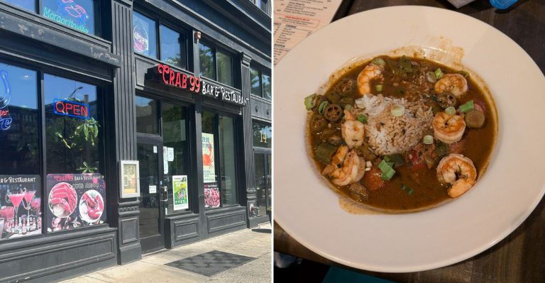 This Indiana Seafood Buffet Serves Crab The Way Midwest Families Say It Should Taste