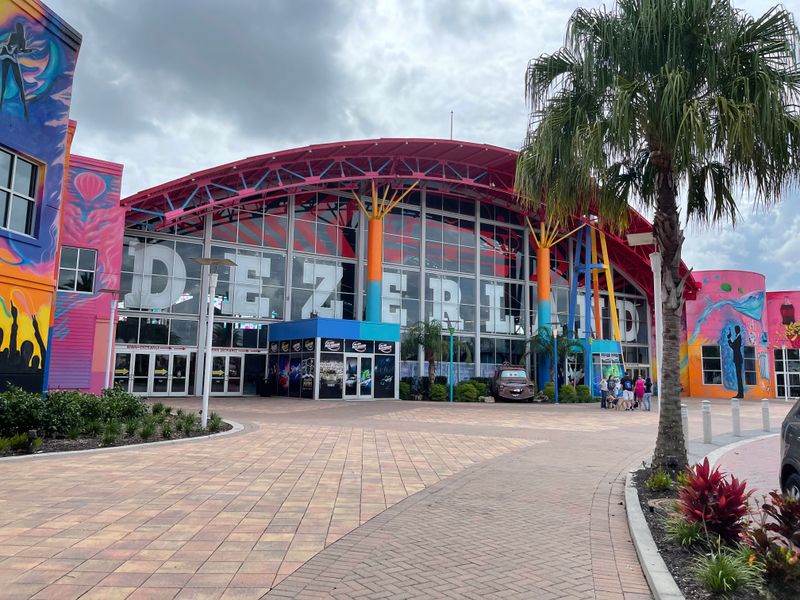 The Nerf Arena: Friday Night’s Foam-Flinging Showdown