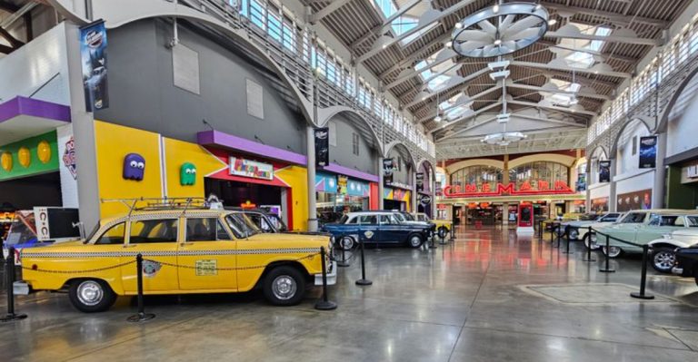 This Indoor Adventure Park In Florida Is The Ultimate Friday Night Upgrade