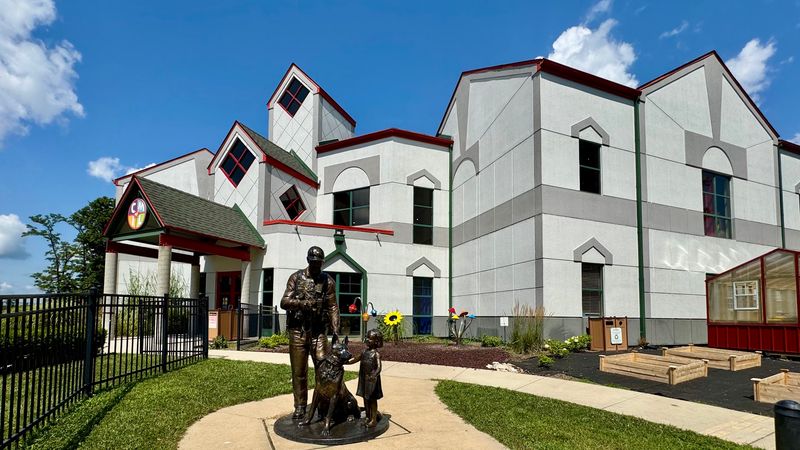 Where Everyday Bravery Gets A Uniform