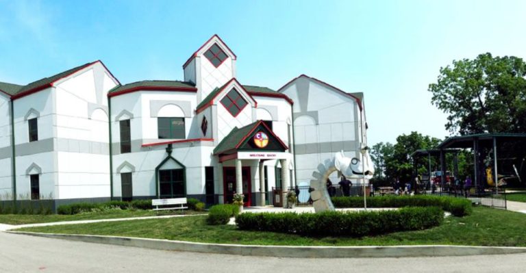 This Interactive Illinois Museum Lets Kids Be Heroes For The Day