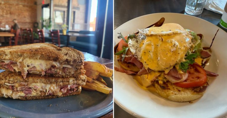 This Iowa Breakfast Spot Serves Morning Plates So Good, Locals Say It’s Worth Every Mile