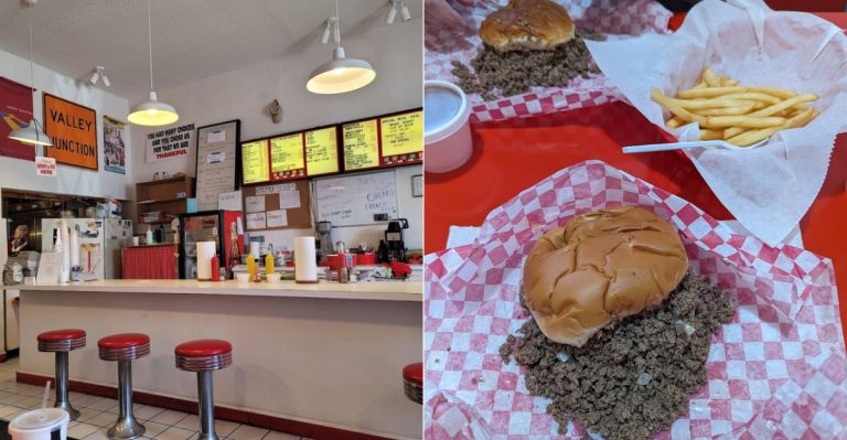 This Iowa Café Serves Loose-Meat Sandwiches That Still Feel Like A Local Secret