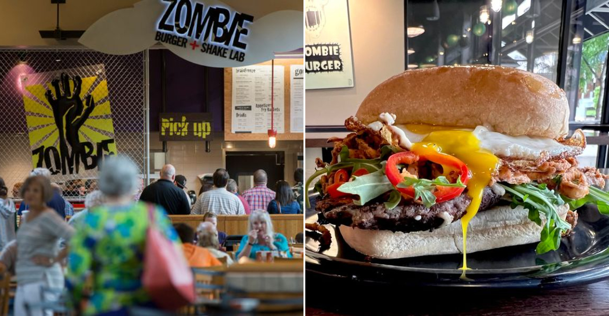 Locals Believe This Des Moines Burger Spot Serves the Best in Iowa