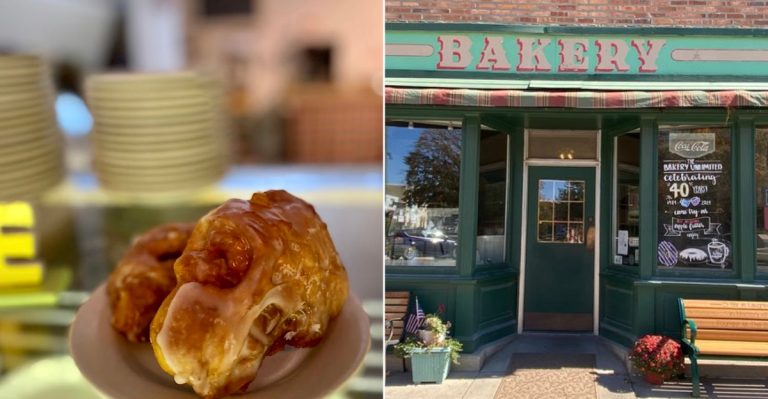 This Iowa Donut Shop Turns Apple Fritters Into The Sweetest Reason To Take A Detour