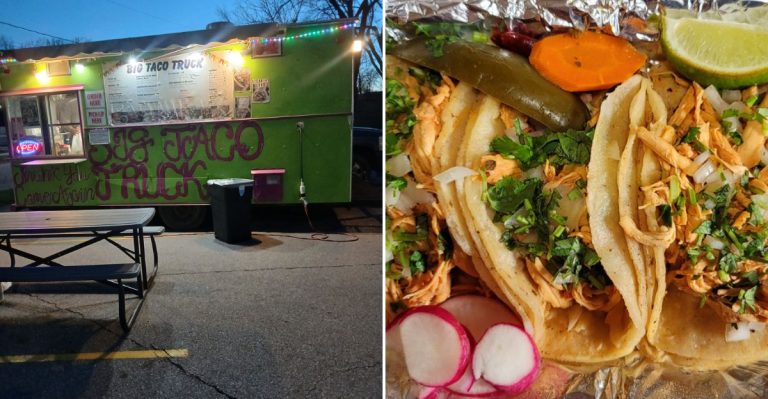 This Iowa Food Truck Is So Good, Folks Drive Backroads Just To Track It Down