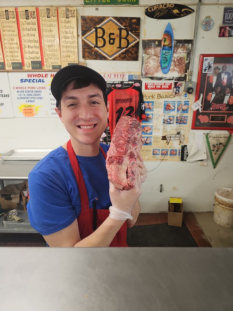 A Family Legacy Built on Meat and Mischief