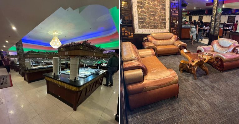 This Iowa Seafood Buffet Serves Crab The Way Heartland Diners Say They’ve Loved For Years