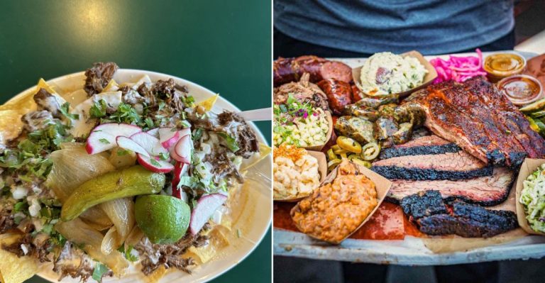 At This Iowa Taco Truck, Cornbread and Beef Tacos Are So Good They Sell Out Daily