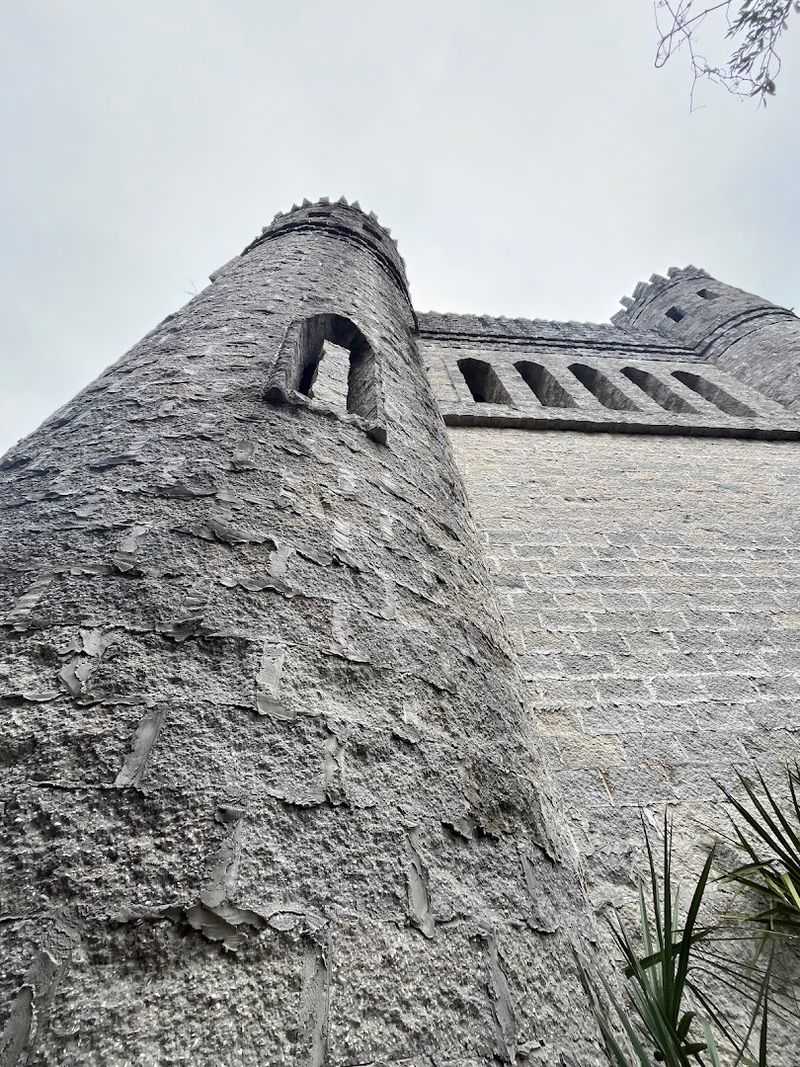 Built From Dreams And Donated Materials