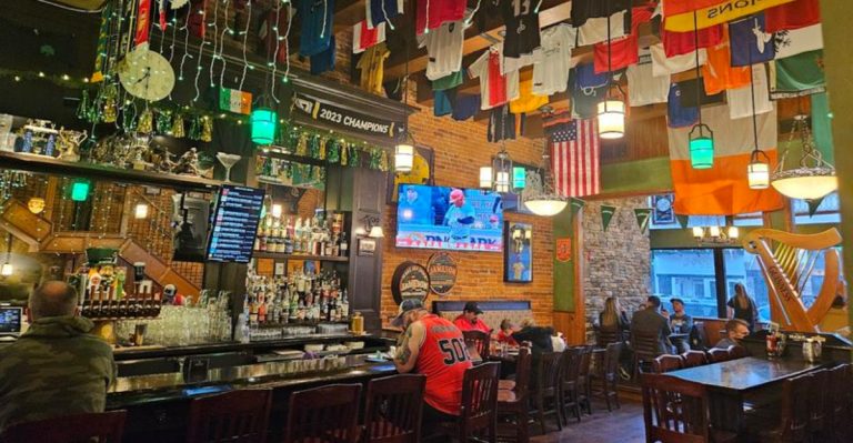 This Irish-Style Ohio Restaurant Serves Up Potato Pancakes That Are Out Of This World Delicious