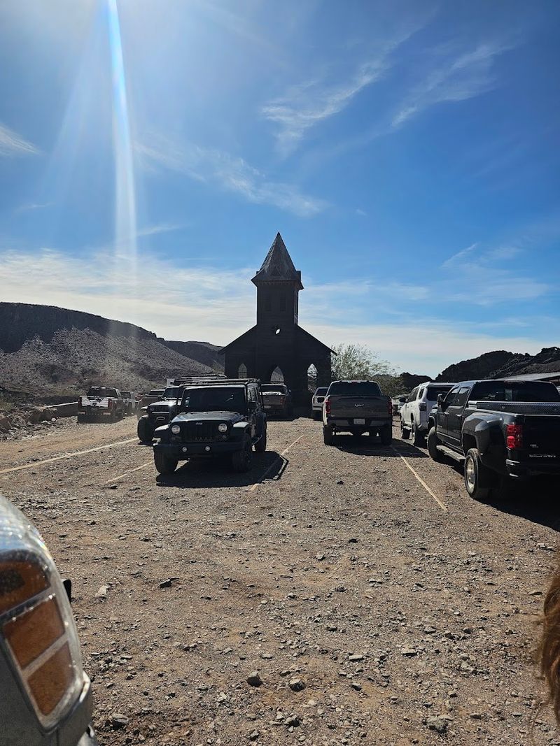 Getting There Is Half The Fun