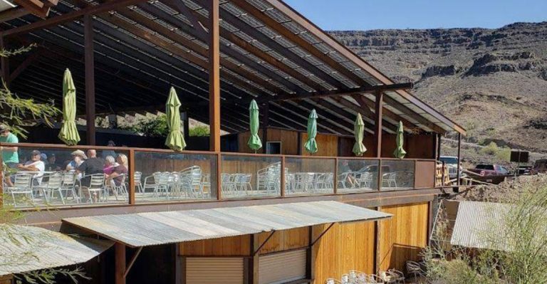 This Is Arizona Remote Oasis For Food And Views