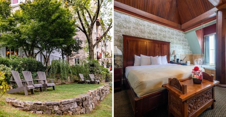 This Is Arkansas’s Most Haunted Hotel And It’s Even Spookier Than You Might Think