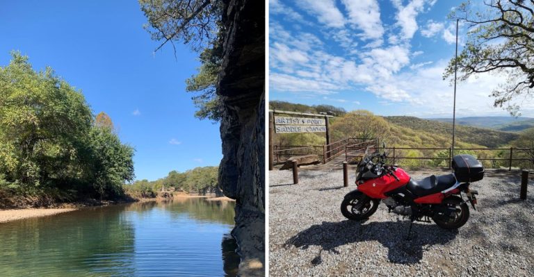 This Is Arkansas’s Stress-Free Road Trip To Serenity