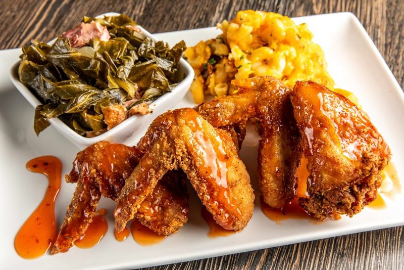 Virgil's Gullah Kitchen: Coastal Soul Food With History