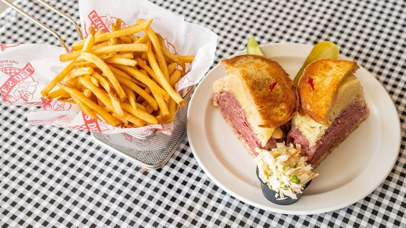 The Legendary Reuben That Started It All