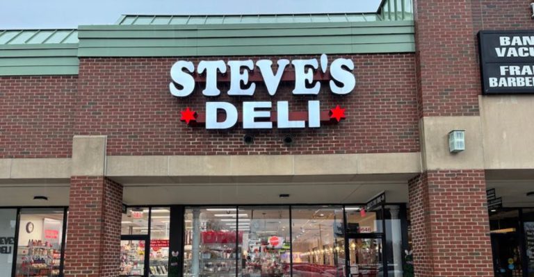 This Is Michigan’s Go-To Spot Where Reubens Rule The Menu