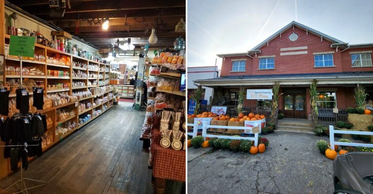 This Is Ohio’s Oldest General Store In Amish Country, And It Is Worth Every Mile
