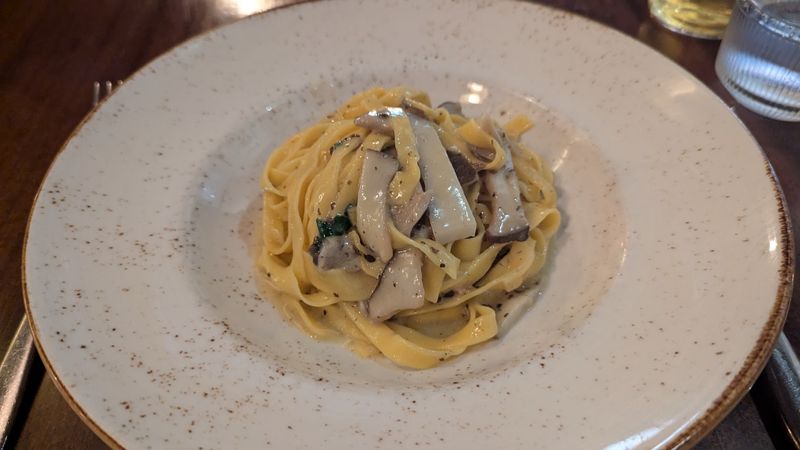 The Pasta Here Is Genuinely Next-Level Good