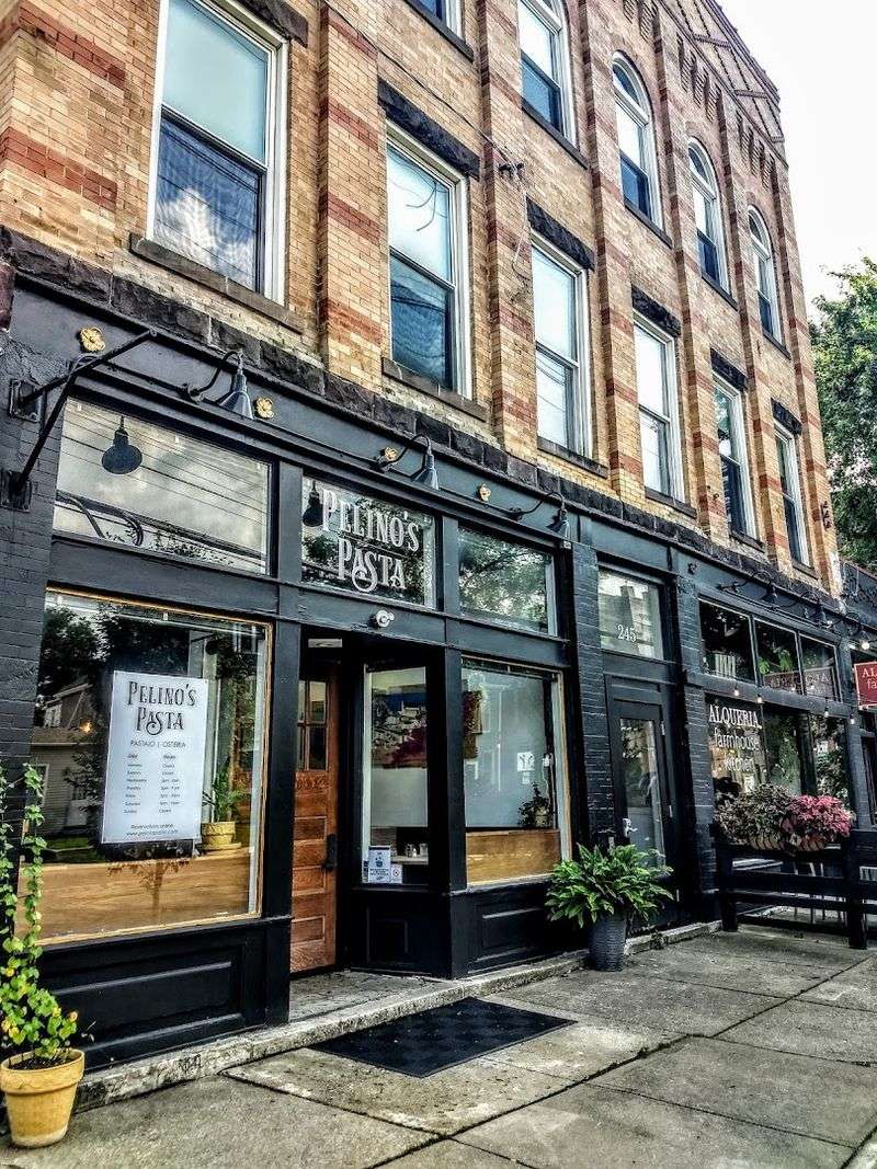 A Columbus Address That Means Business