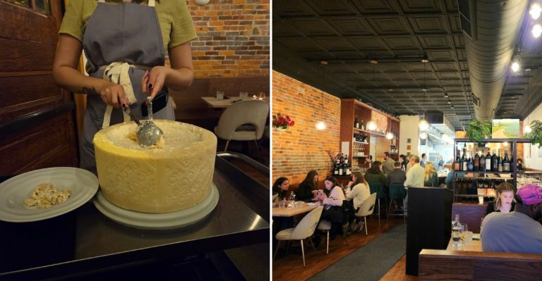 This Is One Of The Best Ohio Restaurants To Visit In 2026 If You Are A Serious Pasta Lover