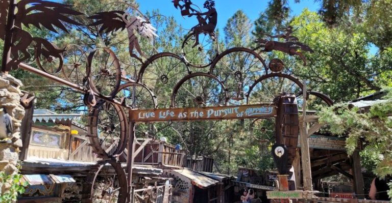 This Is One Of The Most Unusual Attractions You’ll Find In New Mexico
