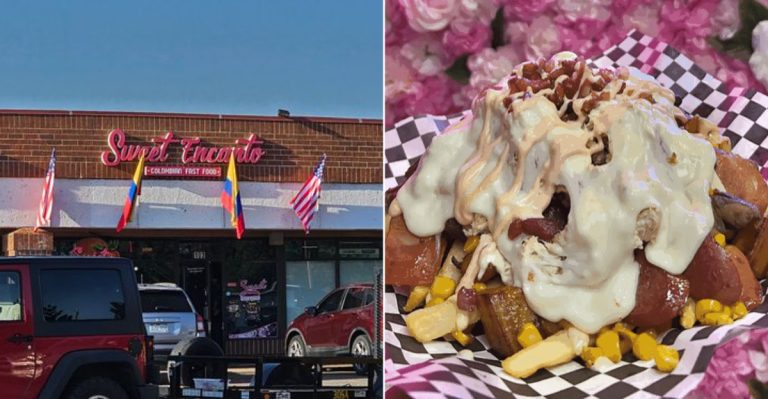 This Is The All-You-Can-Eat Ice Cream Bar In Colorado You’ll Never Forget