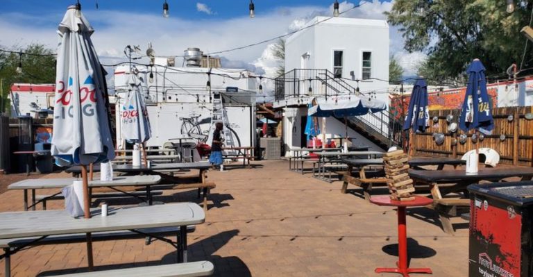 This Is The Arizona Roadside Stop Where You May Find Your New Favorite Milkshake