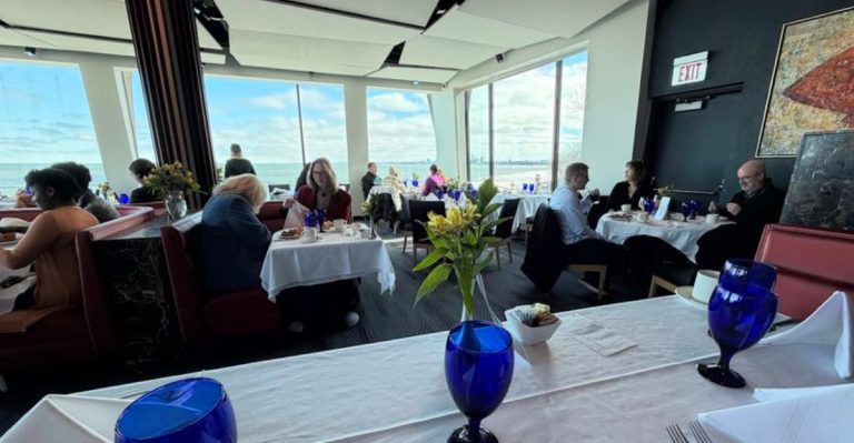 This Is The Best Seafood And Waterfront Restaurant Along Ohio’s Lake Erie Shore