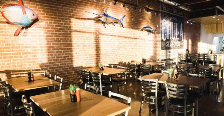 This Is The Best Spot In Arizona For Fresh Smoked Fish That Locals Treat As A Ritual