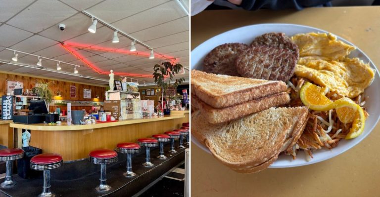 This Is The Breakfast Place In Washington Locals Swear By