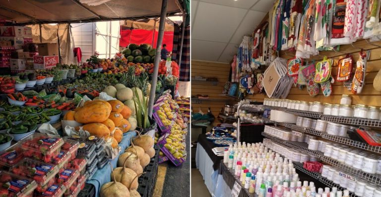 This Is The Colorado Market Where Local Vendors Sell Everything From Furniture To Fresh-Baked Goodies